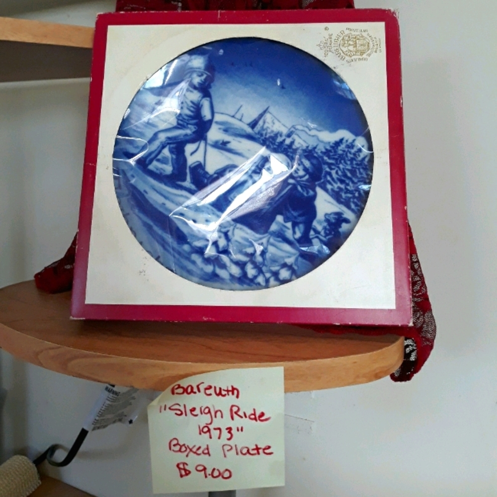Collector Plate